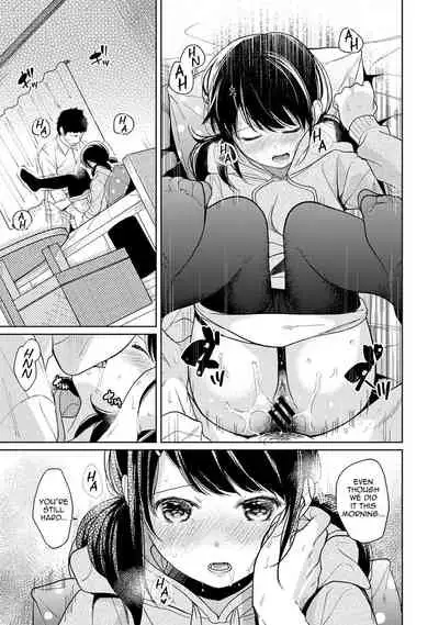 1LDK+JK Ikinari Doukyo? Micchaku!? Hatsu Ecchi!!? Ch. 1-27