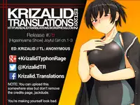 [Higashiyama Show] Joyful Girl (Nymphodelic) [English] =Krizalid & Anonymous=