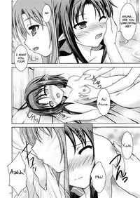 [RED RIBBON REVENGER (Makoushi)] Mother's warmth (Sword Art Online) [English] [EHCOVE] [Digital]