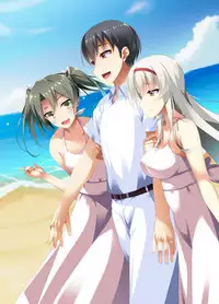 [Small Marron (Asakura Kukuri)] Junai Collection Gokousen (Kantai Collection -KanColle-) [Digital]