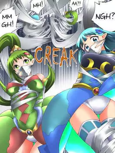Fairy Knight Fairy Bloom Ep5 English Ver.