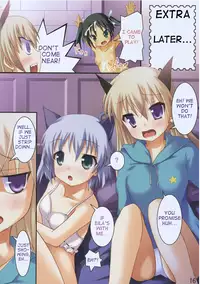 (C77) [Windtone (Safi)] Sweet Cat Colorful! 2 (Strike Witches) [English] {ATF}