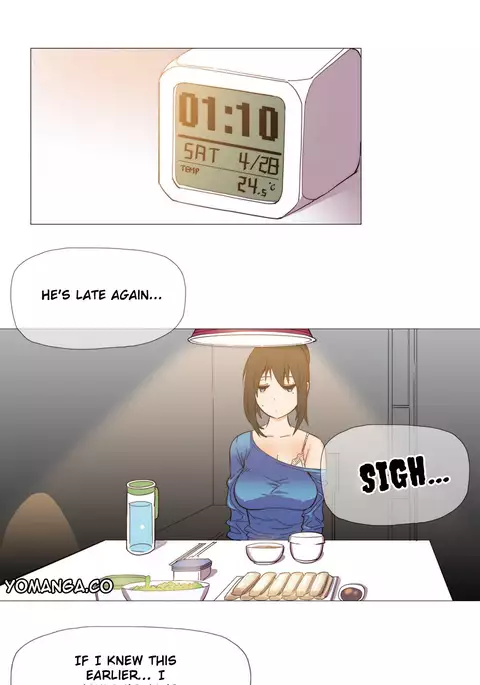 Household Affairs Ch.1-53