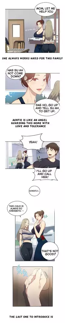 Secret Class Ch.4/?