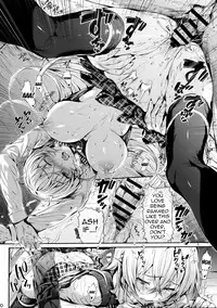 (C90) [Neko wa Manma ga Utsukushii (Hisasi)] Erina-sama no Renai Kenkyuukai. | Erina-sama's Love Laboratory. (Shokugeki no Soma) [English] [Royal_TL]