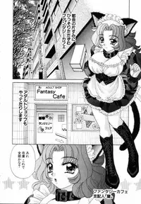 [Nekojima Lei] Fantasy Cafe
