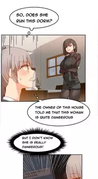 [Mx2J] Hari Dormitory Ch.0-16 (English) (Ongoing)