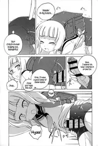 [Wanyanaguda] Youshou no Hana no Himitsu - The secret of Girls flowers [English] {5 a.m.}