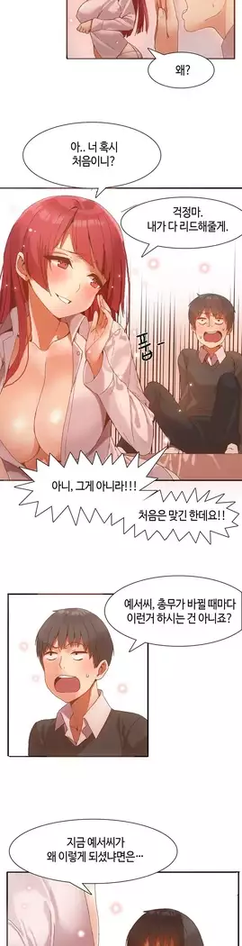 Hari's Lumpy Sharehouse Ch.0-16