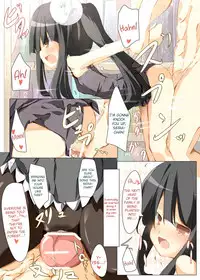 [Tabuchi-san Chi (Tabuchi)] Seira-chan Maji Tenshi (GJ-Bu) [English] {Hennojin} [Digital]