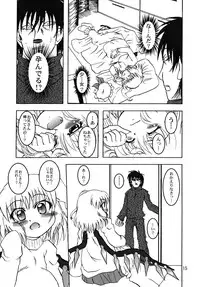 [Akachi (Enno Syouta)] Flan Yon Bun no Ichi Saishuushou ~Zenpen~ (Touhou Project) [Digital]