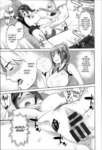 [Mikami Cannon] Zecchou Yokkyuu Ch.1-2, 4-8, 10 [English] =Tigoris Translates= =Noraneko=