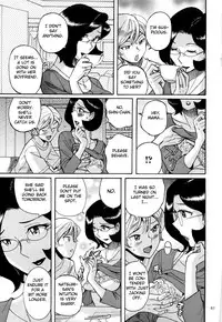 [Kojima Miu] Nympho Maman Boshi Soukan - Mama no Shikyuu wa Boku no Mono Ch. 1-22 [English] [Fated Circle]