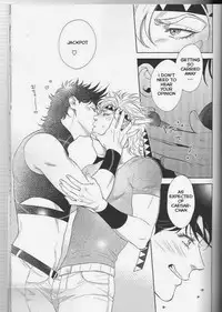 [harumitsu (Ohashi)] Mr. Heart Break (JoJo’s Bizarre Adventure) [English]