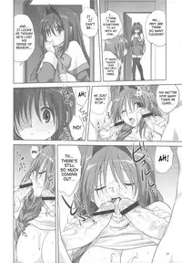 (C77) [Mitarashi Club (Mitarashi Kousei)] Akiko-san to Issho 5 (Kanon) [English] [SaHa]