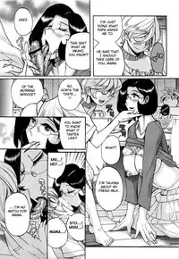 Nympho Maman Boshi Soukan - Mama no Shikyuu wa Boku no Mono