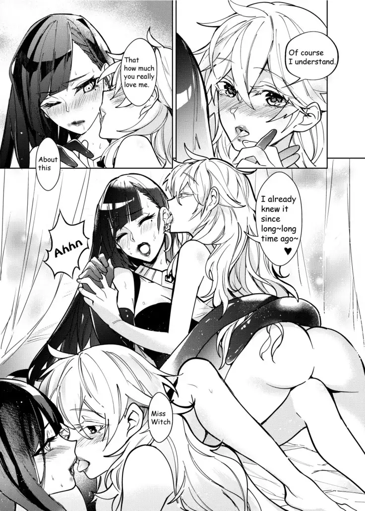 Palely and the Witch 1.5