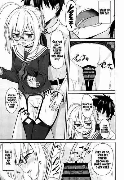 Tsurenai kedo Nandakanda Yarasete Kureru Ecchan no Hon