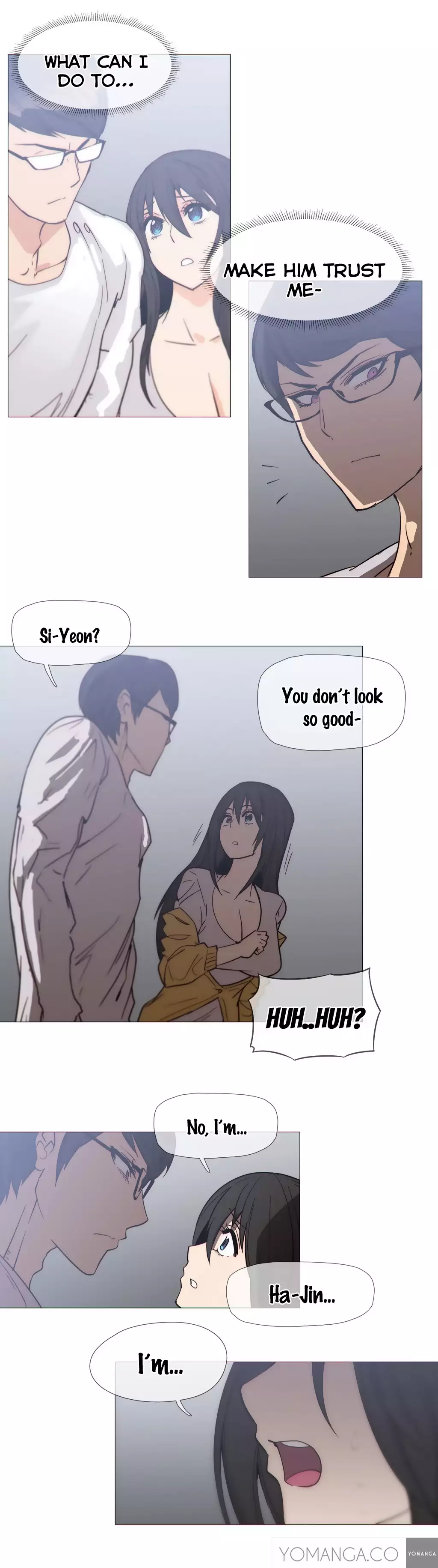 Household Affairs Ch. 11-28