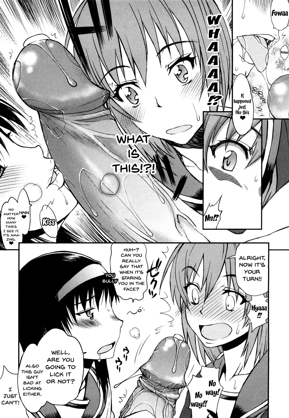 Hame Dere Bitch | Pretty Bitch ch 1-7