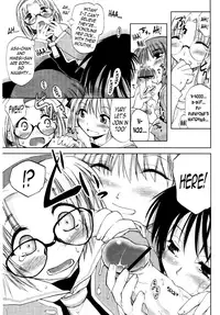 [Ouma Tokiichi] Atarashii Asobi - Mebae - Ch. 1, 5, 7-9 [English] [N04h]