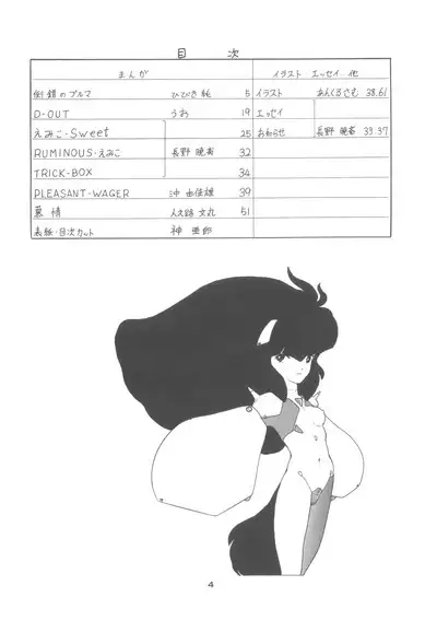 4.0 FOUR POINT OH VOL, 1