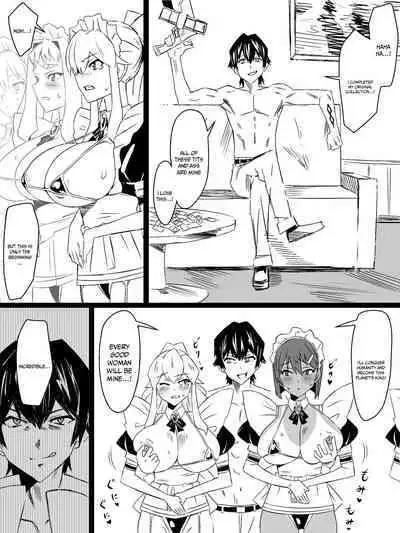 [Circle Kagemusya (Kagemusya)] "Shoukanjuu DX DeliHealizer" ver. 4 ~Card kara Josei o Shoukan shite Ecchi suru Ohanashi~ | Shoukanjuu DX DeliHealizer ver. 4 ~A Story of How I Summoned a Girl With a Card and Had Sex With Her~ [English] {Doujins.com}