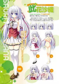 Zettai Series Visual Collection