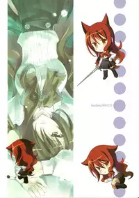 (C71) [Kaishaku] Kaishaku P3 (Persona 3)