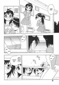 [Shinozaki Rei] Anadori Gataki Bokura [English] [desudesu]