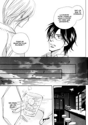 17-Sai no Hisoka na Yokujou - Secret love of 17 years old Ch.1-4