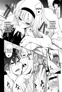 [Otochichi] Tennen Kanjuku Manko | Mature Airhead Pussy (Gamandekinai Mesuana) [English] [desudesu]