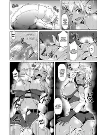 [Makutsutei (Tenro Aya)] Sandworm no Seitai | Sandworm Ecology (Otome-tachi wa Marunomi nashi de wa mou Ikite Ikenai!) [English] [HappyMerchants] [Digital]