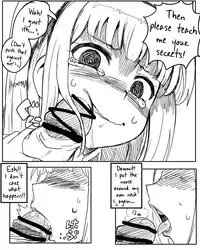 [Kitsune Tsuki] Chinpo Shaburi no Renai Kenkyuu | Dick-Sucking Love Study (Love Lab) [English] =YQII=