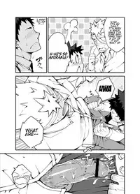 [anything (naop)] Ashita ga Kuru Mae ni -Yoake Hen- [English]