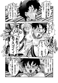 [Light Rate Port Pink] Tanjou!! Aku no Onna Senshi - Videl Sennou Kaizou Keikaku (Dragon Ball Z)