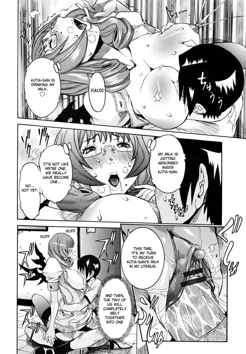Tenshi no Houkago Jugyou Chapter 9