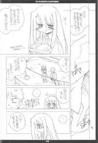 (C68) [THIRD BRAND (Katsumata Kazuki)] Illya Route Kouryaku! Kanzen Kanketsuban (Fate stay night)