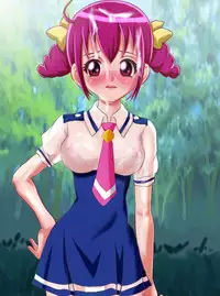 [Arion Canvas] JK Senshi-sama ni Haiboku! Okinuke BAD Morning2 (Smile Precure!)