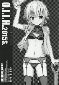 (C88) [40010 1-GO (40010Prototype)] O.I.I.H.2015S. (Various)