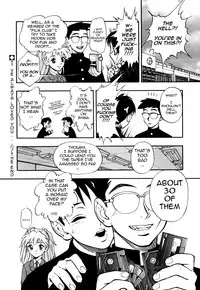 [Minazuki Juuzou] Zutto Zutto Suki Datta... | I've always loved you... Ch. 1-2 [English] [gustmonk]