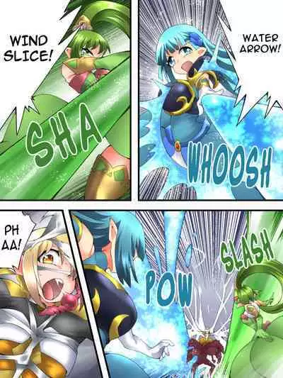 Fairy Knight Fairy Bloom Ep5 English Ver.