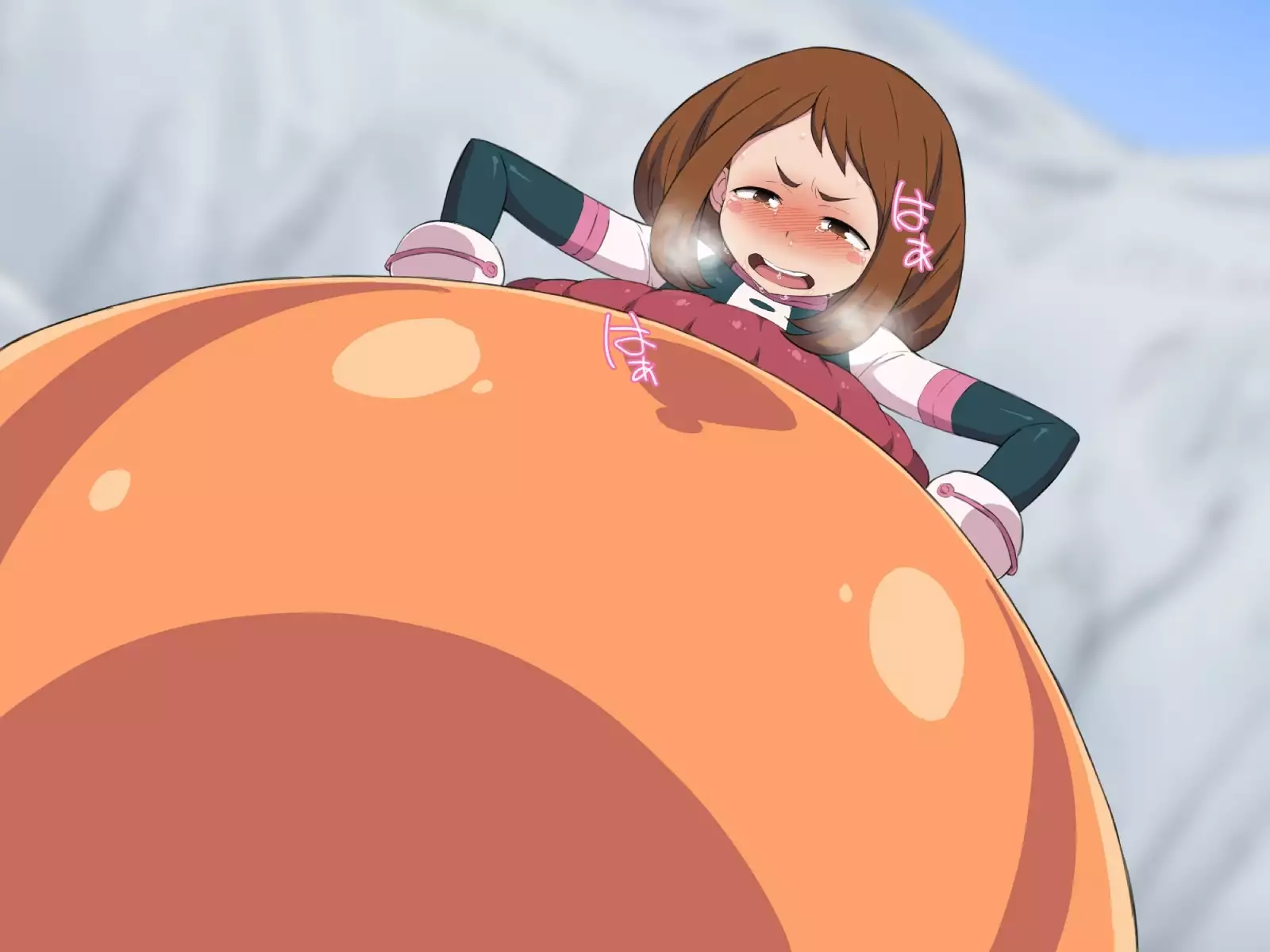 My Heroinepinch Academia