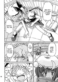 (Reitaisai 2) [Takakuya (Takaku Toshihiko)] Touhou Youjo Ranbu 2 | Touhou Enchantresses' Dance 2 (Touhou Project) [English] [U MAD]