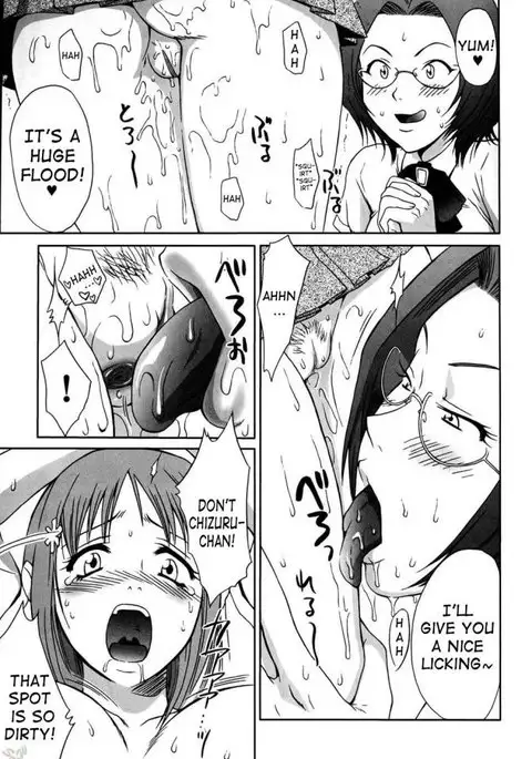 Orihime-Chan De Go