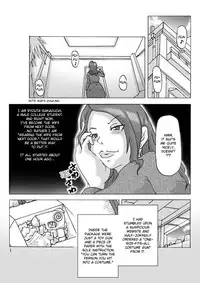 [ts-complex2nd] Tonari no Oku-san ni kigaete | Changing into the Wife Next Door [English]