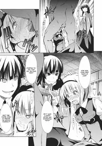 (C80) [Takemasaya (Takemasa Takeshi)] Touhou Seisakushu -Youmu Ryoujoku Geki- (Touhou Project) [English] [CGrascal]