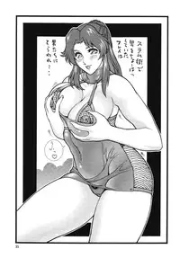 [Rippadou (Inugai Shin)] Nyuutype Z (Gundam) [Digital]