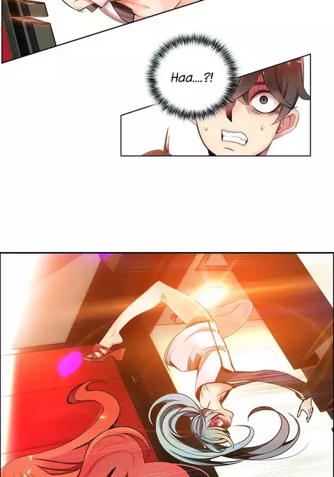 Lilith`s Cord Ch.1-11