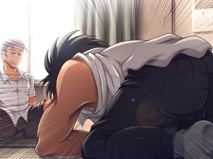 Mouko Kanraku! No Maki